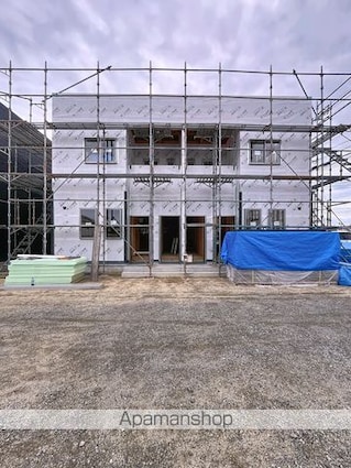 Ｃａｌｍ上吉田　Ａ棟[2LDK/46.53m2]の外観1