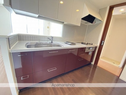 ドゥーエ仙台イースト[2LDK/59.59m2]のキッチン