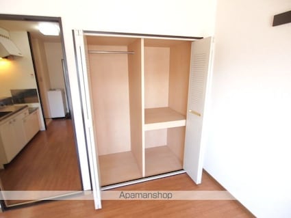 Ｓｕｒｐｌｕｓガーデンパレス[1K/28.03m2]の収納