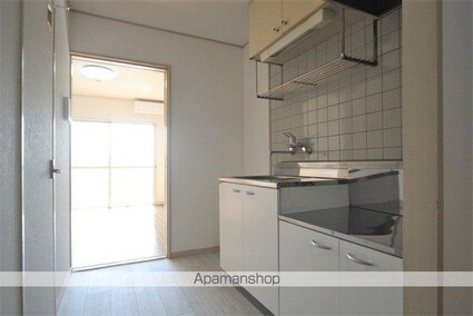 オックスフォードサーカス土居田Ⅲ[1K/23.68m2]の内装2