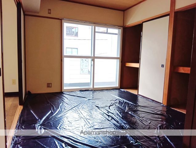 ベアーズマンションの内装写真
