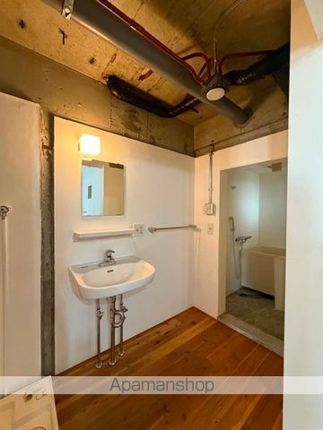 新高砂マンションの内装写真