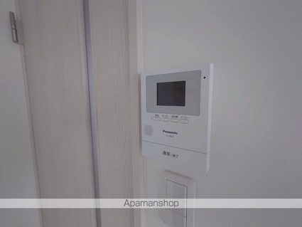 フレーミー仙川[1R/24.22m2]のセキュリティ