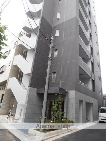 レピュア赤羽マークイーストの外観写真