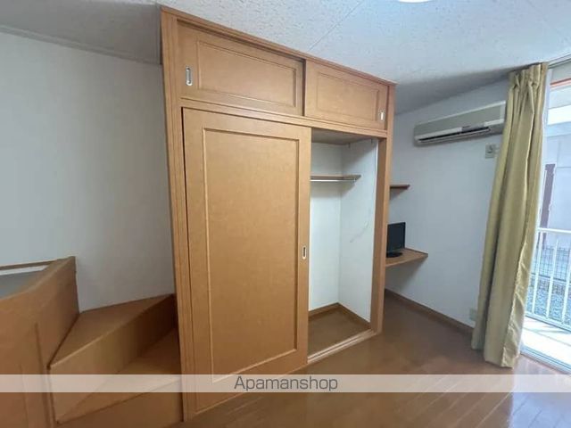 レオパレスブルースカイIIIの内装写真