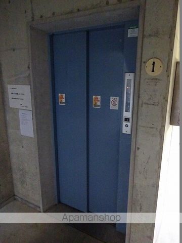 ベルデン朝倉の内装写真