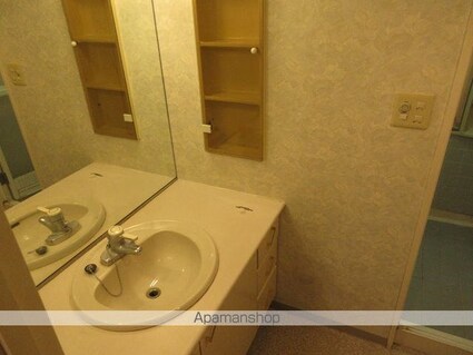 パルティール茂呂[3LDK/63.8m2]の洗面所