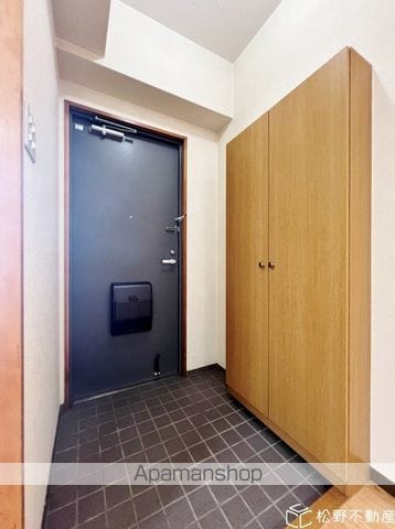 カーサ・クレストの内装写真