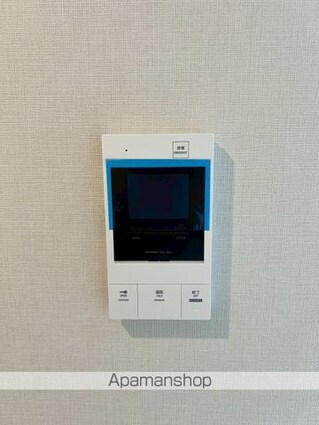 東京都中野区弥生町５丁目[1K/25.56m2]のセキュリティ