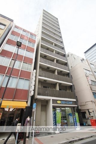 KDXレジデンス神田の外観写真