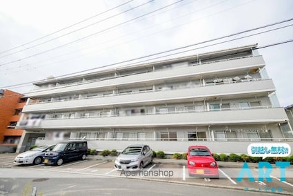 クオリティーハイツ尾崎[3LDK/60.5m2]の外観1