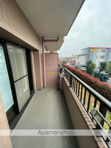 ISM南柏の内装写真