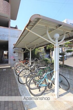 フロンティア・ＵＥＤＡⅡ[1K/27.9m2]の共用部1