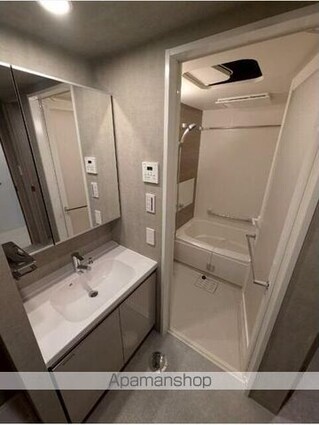 ガリシア文京本駒込[1SLDK/52.55m2]の洗面所