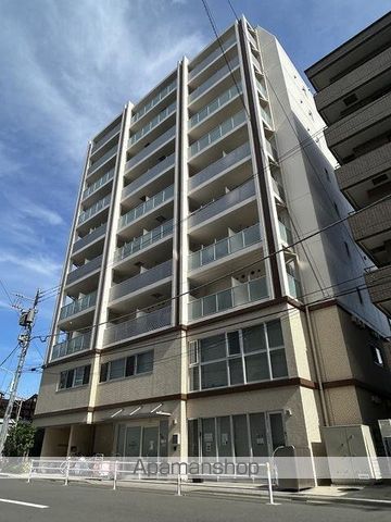 プライマル月島の外観写真