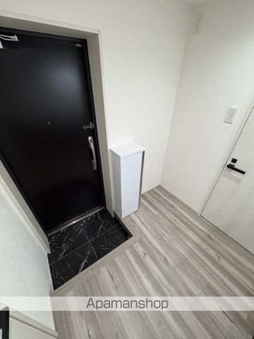 クレストパレス中野の内装写真