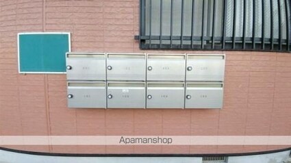 メルローズ本郷[2DK/47m2]の共用部