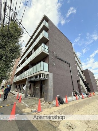 ブライズ宮崎台[1K/25.71m2]の外観3