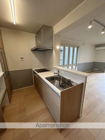 KOMOREBI GARDEN中田本町Aの内装写真