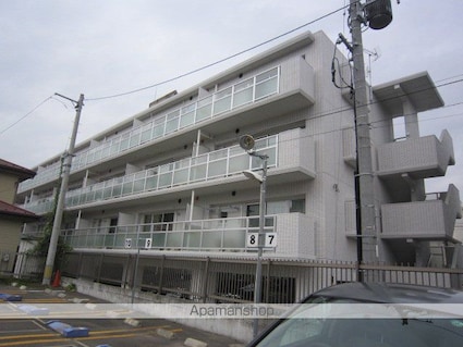 プラッツ木町[1LDK/37.77m2]の外観1