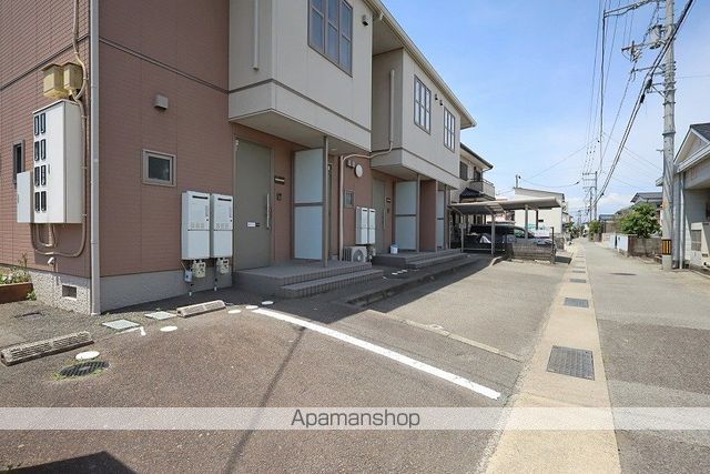 シャーメゾン パンジーの外観写真