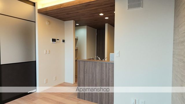 ルヴィータ川名の内装写真