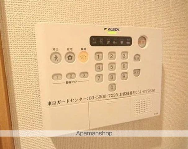 サイレント スクエアの内装写真
