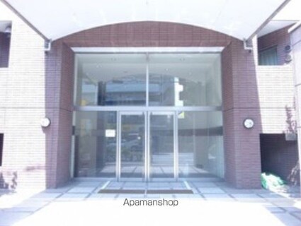 朝日マンション西永福[1R/30.93m2]のエントランス