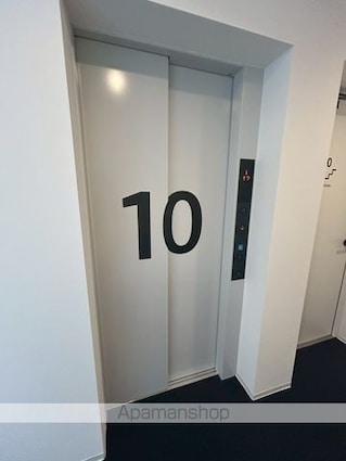 リビオメゾン新宿ｗｅｓｔ[2LDK/40.98m2]の共用部