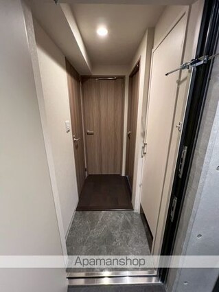 東京都中野区弥生町１丁目[2LDK/41.81m2]の玄関