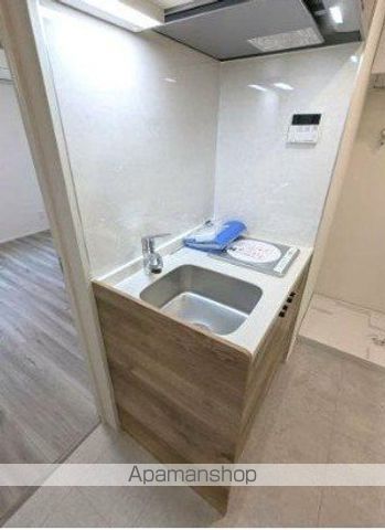 TocA新柴又の内装写真