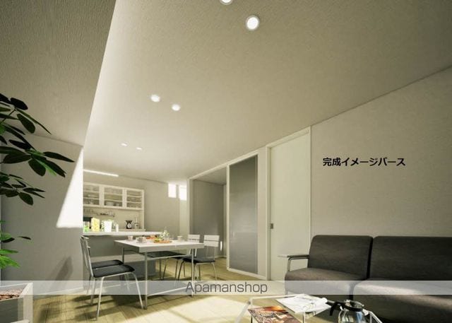 東海道本線 岐阜駅 徒歩12分 4階建 築1年の内装写真