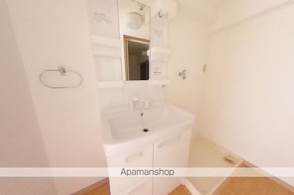 リーヴァかもべ[2DK/55.3m2]の洗面所