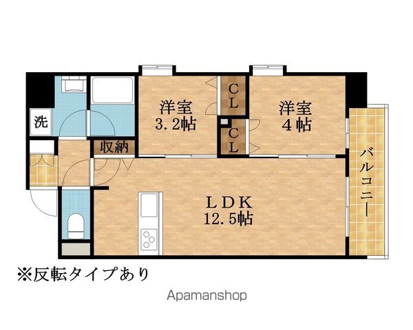 ルフォンプログレ南森町のイメージ
