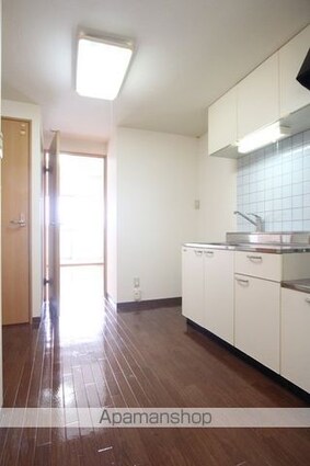 サンライズ[1K/30.71m2]の内装2