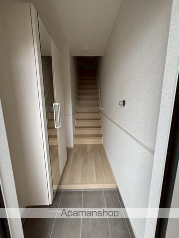 アンフィニ佐原Aの内装写真