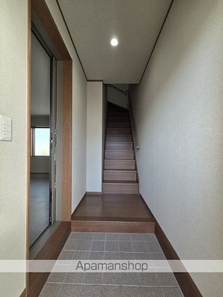 Ｈｉｄｅａｗａｙ[1K/60.99m2]の玄関