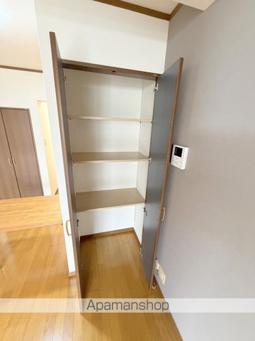 ヴェルジュ壱番館の内装写真