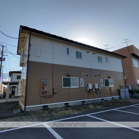 ファーストアベニューの外観写真
