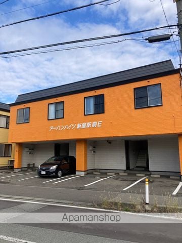 アーバンハイツ新屋駅前Eの外観写真