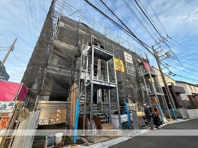 伊勢原市桜台2丁目A棟の外観写真