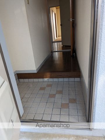 メゾンクレールの内装写真