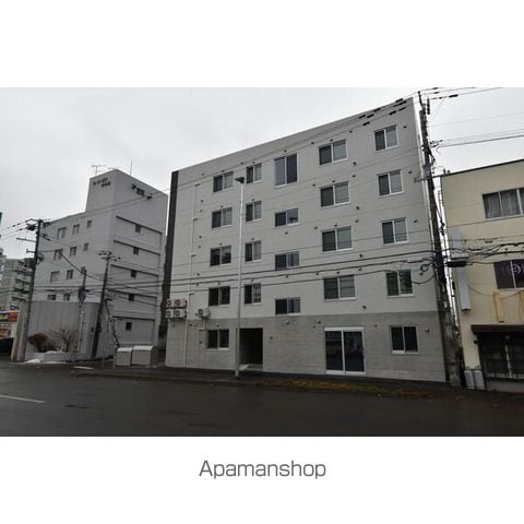 TERRACECHIHAYA (中の島1ー4A棟の外観写真