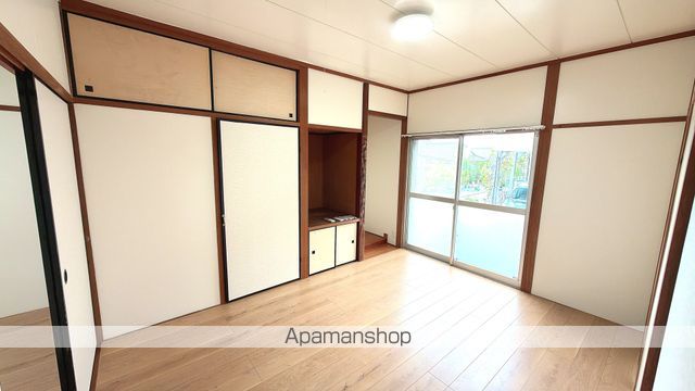 丘の上のオリビアの内装写真