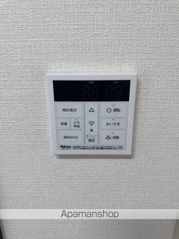 エクセリーヌの内装写真