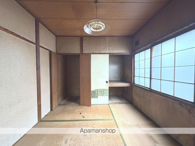 グリーンマンションの内装写真