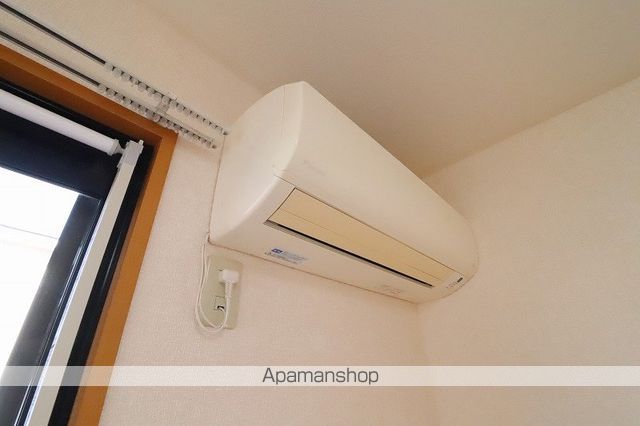 クレッセントガーデンの内装写真