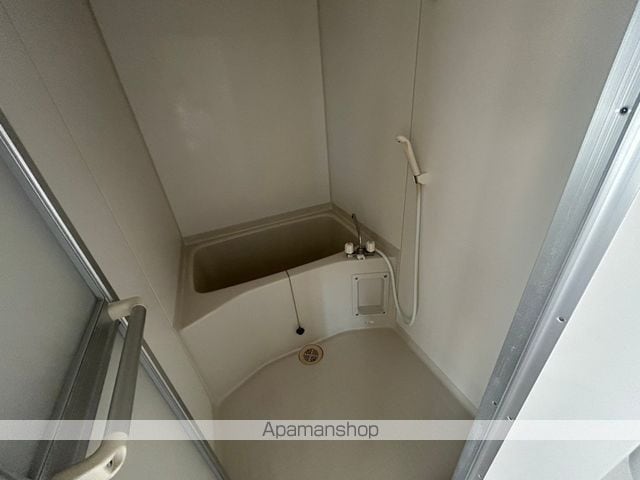 第六青木荘の内装写真