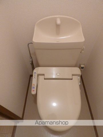 グリーンパーク泉 Bの内装写真
