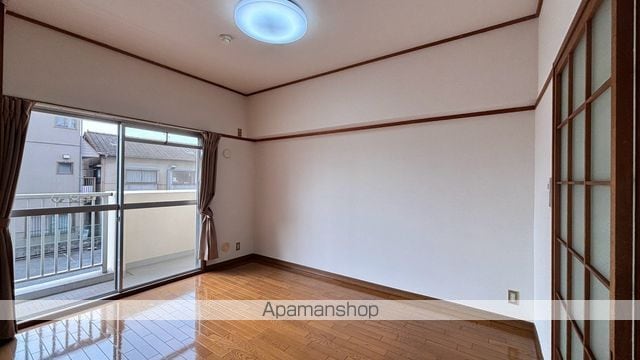 アネックス西桜の内装写真